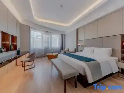 Yitel Collection (Nanjing Gulou Xuanwuhu Road) - 45