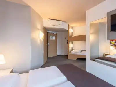 B&B Schweinfurt-City - 37