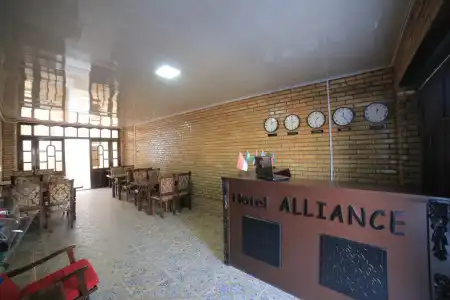 Alliance Guesthouse - 11