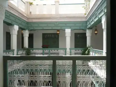 Riad Azahar - 21