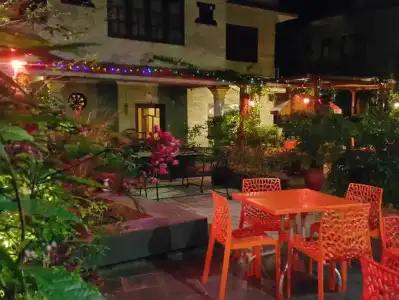 Middle Path and Spa - 30