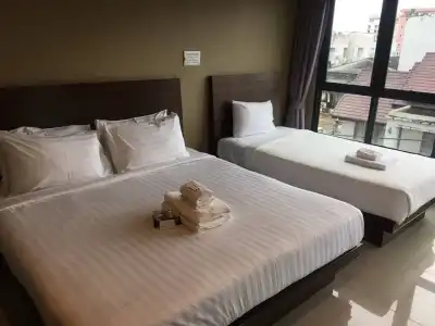 Wsotel and Serviced Apartment - 30