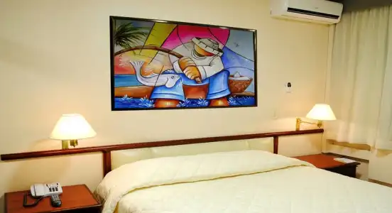 Travel Inn Premium Flats Paulista Wall Street - 32