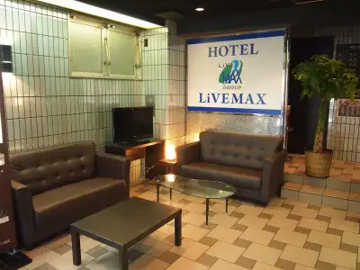 LiVEMAX BUDGET Osaka Namba - 1