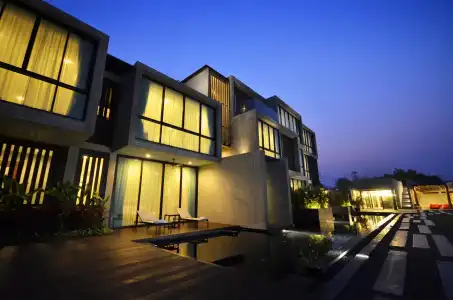 Zensala Riverpark Resort - 35