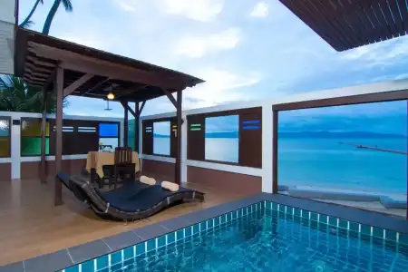 Cocohut Beach Resort - 24