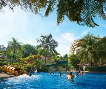 PARKROYAL Penang Resort - 13