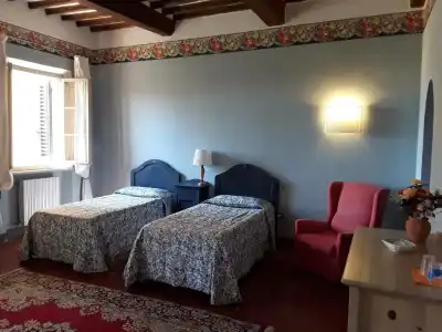 Soggiorno Dimora Del Grifo - 42