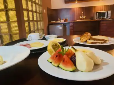 Le COMBAVA Hôtel Restaurant - 10