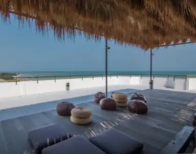 Bed in 8-bed Mixed Thalay Cha Am by Tha A Co-living With a Million Dollar View - Hostel - 13