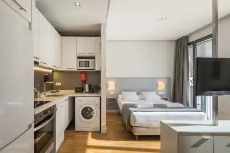 Mon Suites Catedral - 1