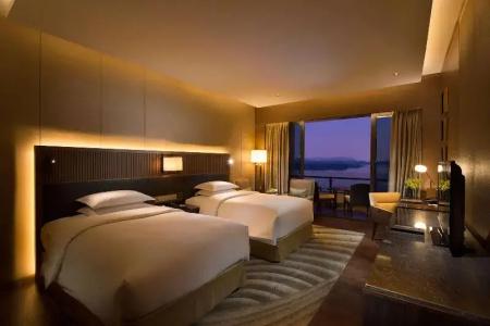Hilton Wuhan Optics Valley - 107