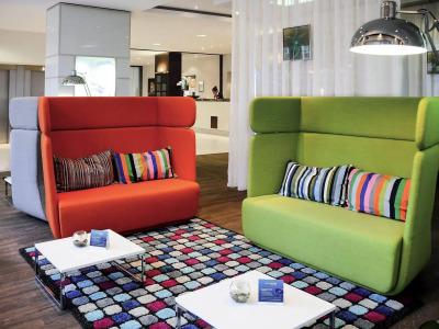 Novotel Koeln City - 11