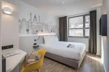 B&B Budapest City - 46