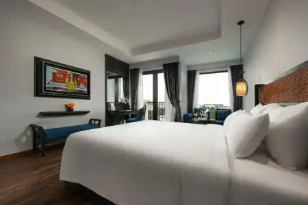 Shining Riverside Hoi An Boutique and Spa - 94