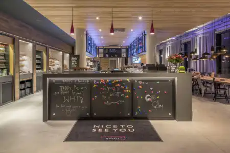 Moxy Munich Messe - 19