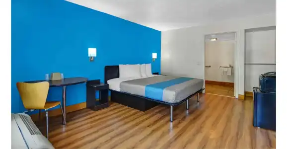 Motel 6 Atlanta, Ga - 46