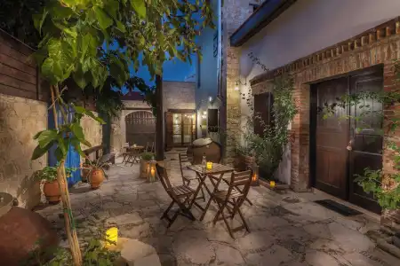 Oinoessa Traditional Boutique Houses - 41