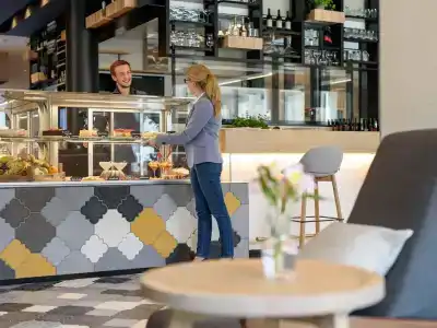 Novotel Wien Hauptbahnhof - 34