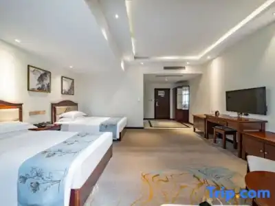 Jinfoshan (Chongqing Nanchuan Wanda Plaza) - 30