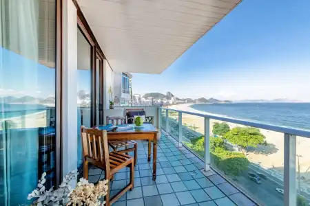 Pestana Rio Atlantica - 6