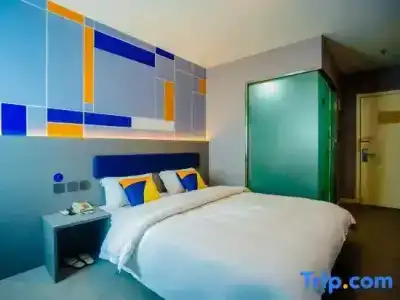 7 Days Inn - Xian Railway Station East Plaza Branch - 38