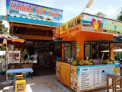 Marina Hut Guest House - 20