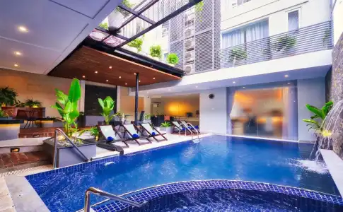 Hese Boutique & Apartment - 8