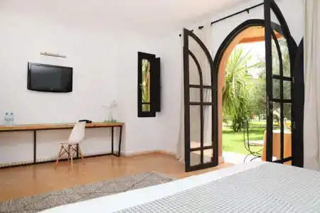 Villa Al Assala Palmeraie - Piscine chauffée - 1