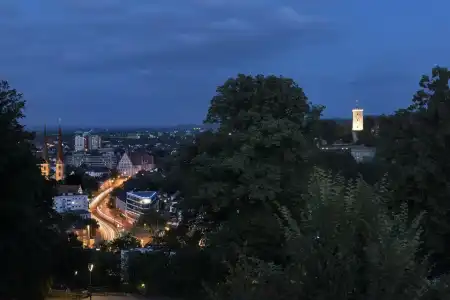 Mercure Bielefeld Johannisberg - 28