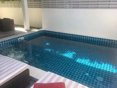 Samui Blue Orchid - 35