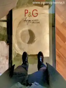 P&G Design by Lago Welcome Enna - 132