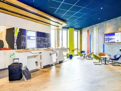 Ibis Budget Bremen City Center - 14