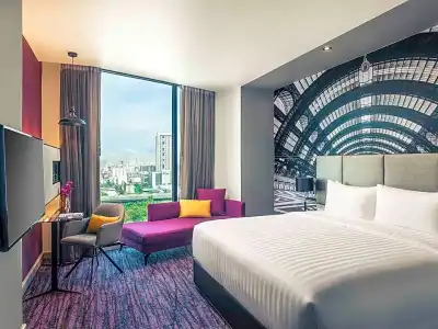Mercure Bangkok Makkasan - 47