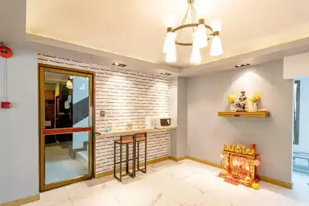 Nida Rooms Narathivas 2888 Residence at Living Nara Place - 10
