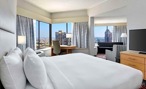 DoubleTree by Hilton Philadelphia Center City - 83