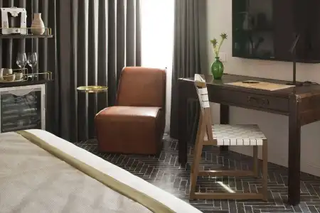 Cozy Apartment with Private Balcony - 17