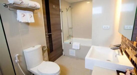 iCheck inn Residences Sukhumvit 20 - 47