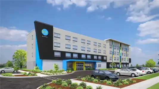 Tru By Hilton Puebla Angelopolis - 0