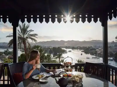 Sofitel Legend Old Cataract - 24