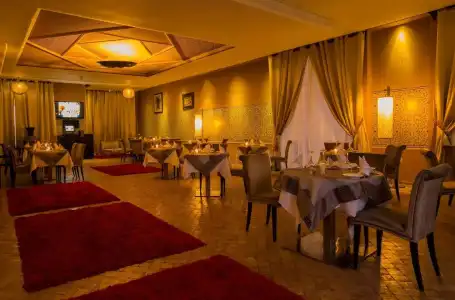 Adam Park & Spa Marrakech - 26