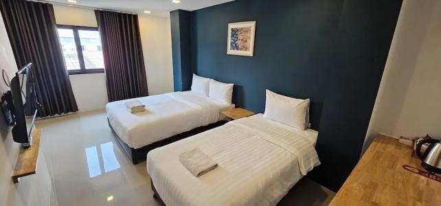 SleepStation at Pratunam - 240