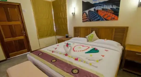 Horisun Guest House - 20