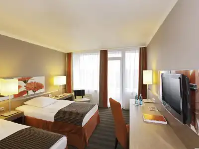 SOALTEE by Trip Inn Frankfurt Messe - 15