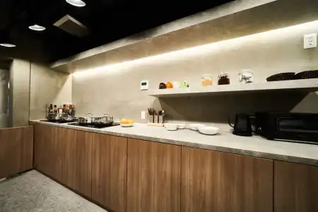 &AND HOSTEL SHINSAIBASHI EAST - 21