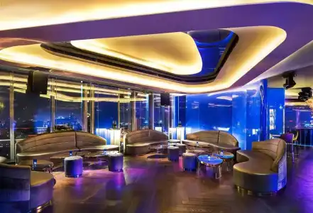 Sofitel Beijing Central - 43