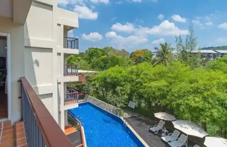 Aonang All Seasons Beach Resort - 91