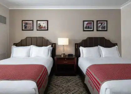 The Higgins New Orleans, Curio Collection by Hilton - 34