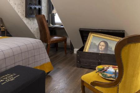 Hôtel Da Vinci & Spa - 105