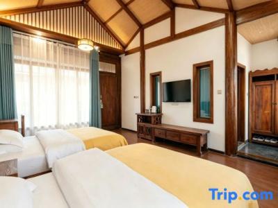 Lisiman Inn (Lijiang Art Club) - 206